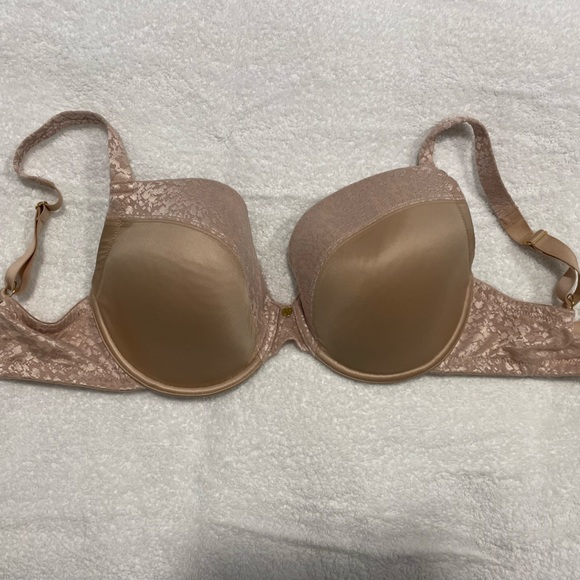 Le Mystere Other - Le Mystere Nude Molded Cup Bra - Sz 34G